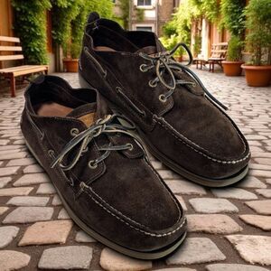 Sperry Top-Sider Chukka Mens Size 10M